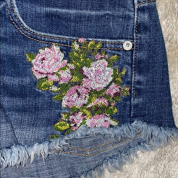 Stitched American eagle shorts - Picture 3 of 4